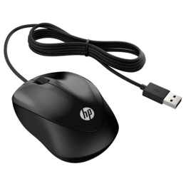Souris HP 1000 noire
