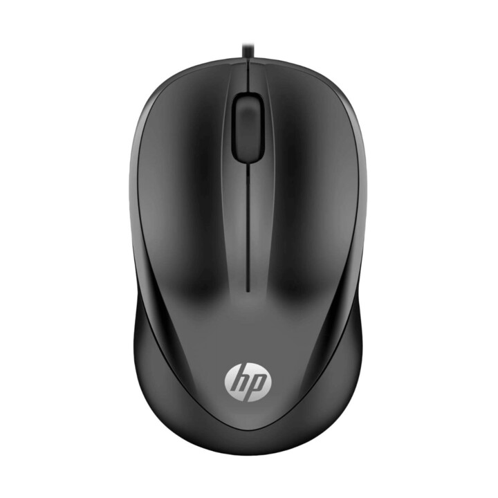Mouse HP 1000 nero