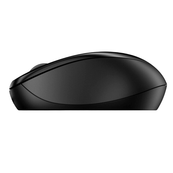 HP 1000 Maus Schwarz