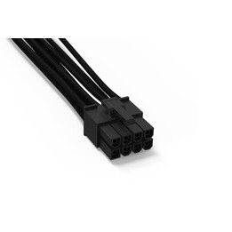 Cabo de alimentação be quiet! CC-7710, preto
