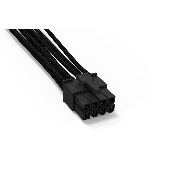 be quiet! CC-7710 power cable, black