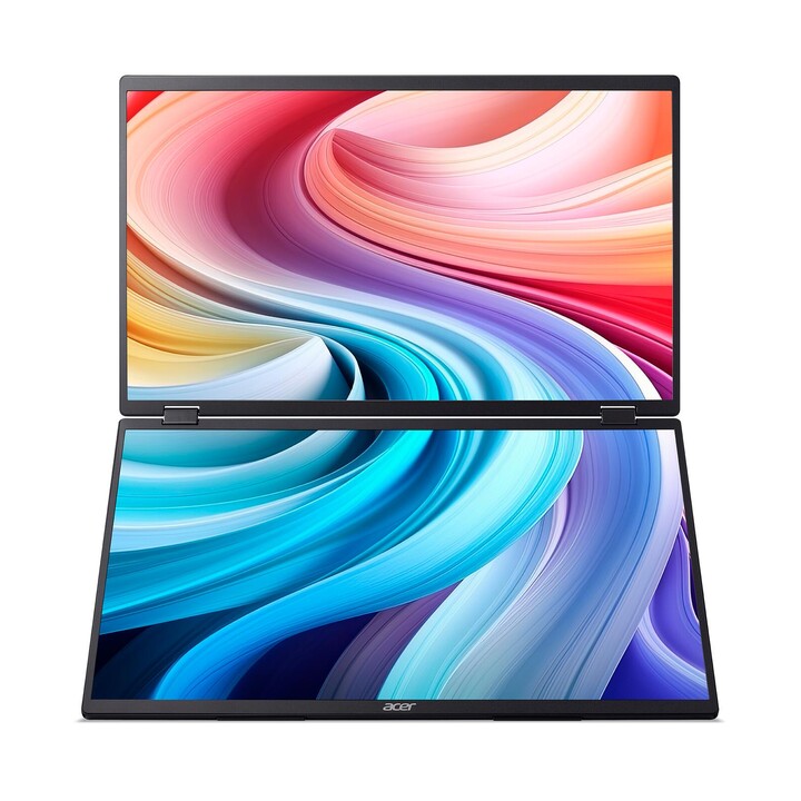 Monitor portátil Acer PD193QEbmiuux de 47 cm (18,5 polegadas)