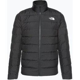 The North Face Aconcagua 3 Jacke - tnf schwarz Größe: l