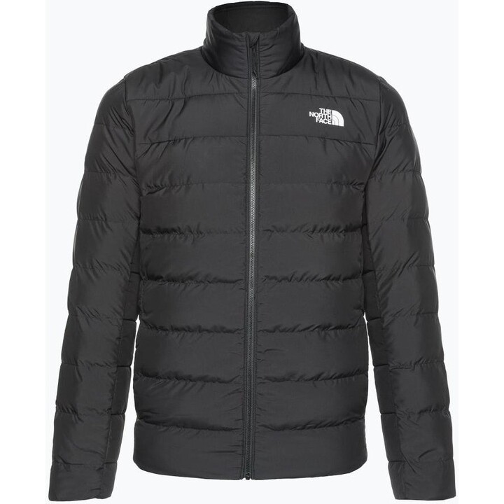 The North Face Aconcagua 3 Jacket - tnf black size: l