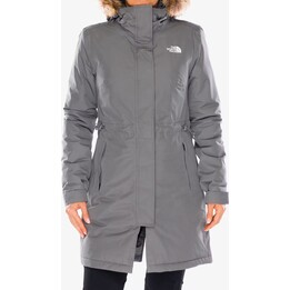Parka Zaneck The North Face - Smoked Pearl Tamanho: S