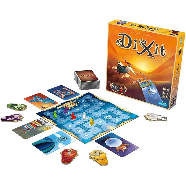 Asmodee Dixit Classic