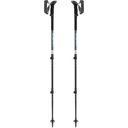 Leki Makalu bastones de trekking - negro