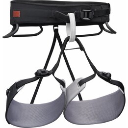 Cinto Black Diamond Solution Guide - Cor: Cinza-chumbo. Tamanho: G