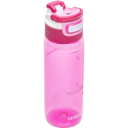 Kambukka Elton 750ml water bottle, blackberry color.