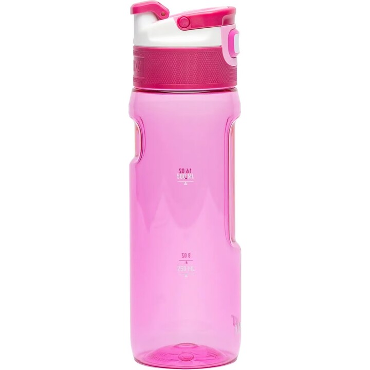 Kambukka Elton 750ml water bottle, blackberry color.