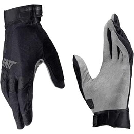 Guantes de ciclismo LEATT Glove MTB 2.0 X-Flow talla M, negros