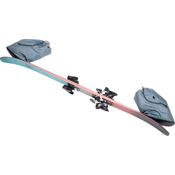 Borsa da sci Thule Roundtrip 192 cm - Nero