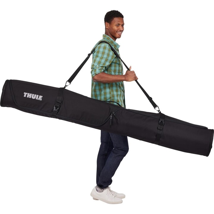 Borsa da sci Thule Roundtrip 192 cm - Nero