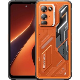 Blackview Fort 200, 12GB 256GB, LCD IPS da 6,56, 5.000mAh, Arancione