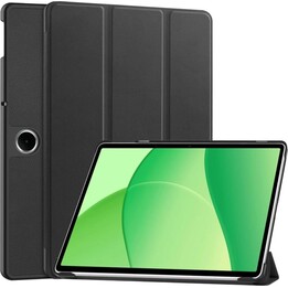 Capa Inteligente Oneplus Pad Lite / Oppo Pad SE com Suporte Preto