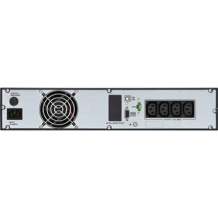 APC Easy UPS Online 2000VA/1800W RM