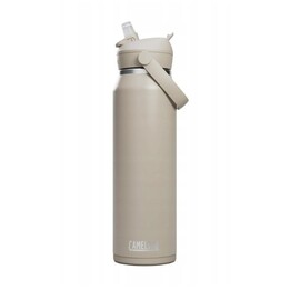 Butelka termiczna Camelbak Thrive Flip Straw Insulated SST 740ml