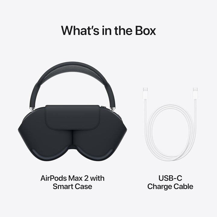 Apple AirPods Max 2 Blau