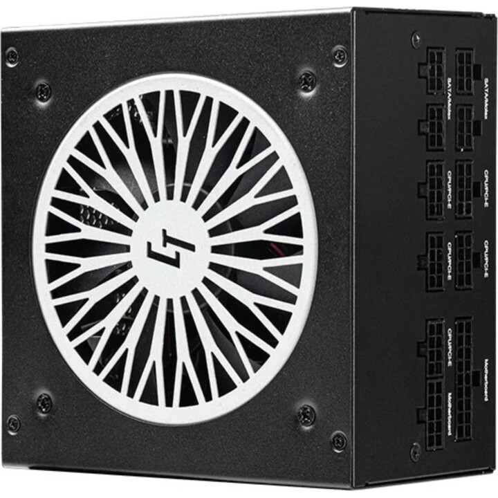 Fuente de alimentación Chieftec Powerup 650w ATX 12v 80 Plus Gold Pfc