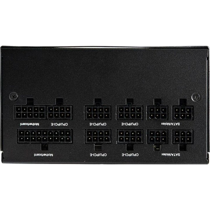 Fuente de alimentación Chieftec Powerup 650w ATX 12v 80 Plus Gold Pfc