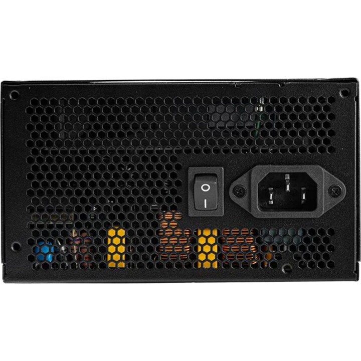 Fuente de alimentación Chieftec Powerup 650w ATX 12v 80 Plus Gold Pfc