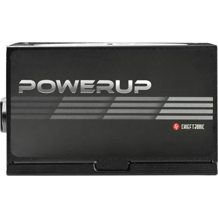 Fuente de alimentación Chieftec Powerup 650w ATX 12v 80 Plus Gold Pfc