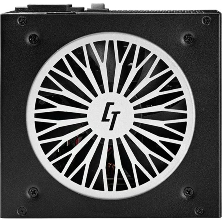 Fuente de alimentación Chieftec Powerup 650w ATX 12v 80 Plus Gold Pfc