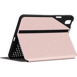 Targus THZ93208GL Custodia Click-In per iPad (10a generazione) 10,9 pollici - Oro rosa