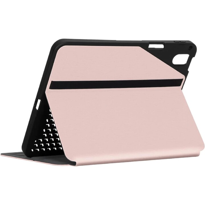 Targus THZ93208GL Capa Click-In para iPad (10.ª geração) de 10,9 polegadas - Ouro rosa