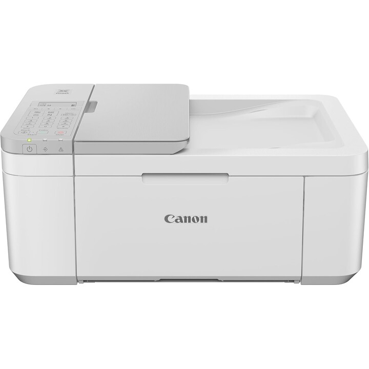 Canon PIXMA TR4756i Multifunzione fotografica WiFi/Duplex/Fax/Bianco