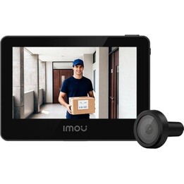Mirilla Digital WiFi Imou VD1-5M0S Pantalla 4.3" 125°