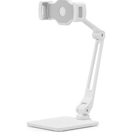 Twelve South HoverBar Duo Support actif Mobile/smartphone, Tablette / UMPC Blanc