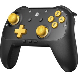 EasySMX S10 Lite Preto - Gamepad para PC, Nintendo Switch e Smartphone (Android e iOS)