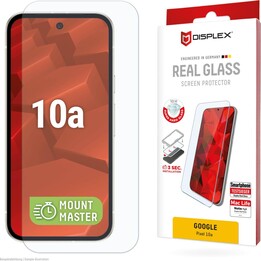 DISPLEX protective glass for Google Pixel 10a