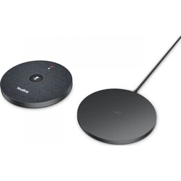 Microfone Yealink VCM36-W Preto