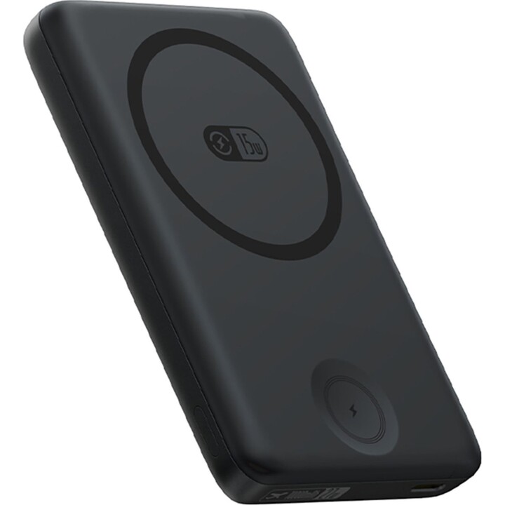 Baseus EnerFill FT11 Wireless Power Bank 10000mAh 27W Cosmic Black