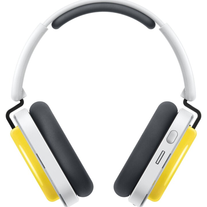 Nothing Headphone (a) cuffie over-ear wireless gialle
