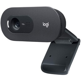WEBCAM LOGITECH C505 HD BLACK