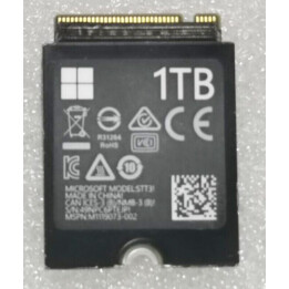 Microsoft DGI-00001 Unidad de estado sólido de 1 TB, para SURFACE PRO 8