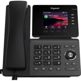 Telefone IP de mesa com fio Gigaset P810B IP PRO