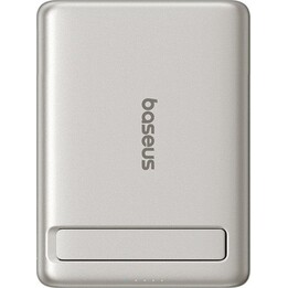 Mini Power Bank magnetico Baseus PicoGo AM31 con supporto 20 W 5000 mAh