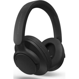 Écouteurs + micro Energy Radiobeat Radio FM Bluetooth noirs