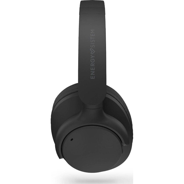 Auricular + mic energy headphones radiobeat radio fm bluetooth black