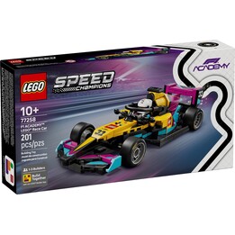 LEGO SPEED CHAMPIONS 77258 F1 ACADEMY LEGO Voiture de course
