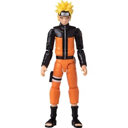 Heróis de Anime Naruto - Uzumaki Naruto