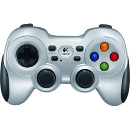 Mando inalámbrico Logitech Gamepad F710