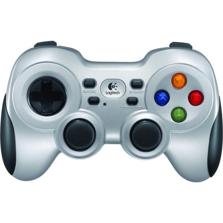 Controllore Gamepad wireless Logitech F710