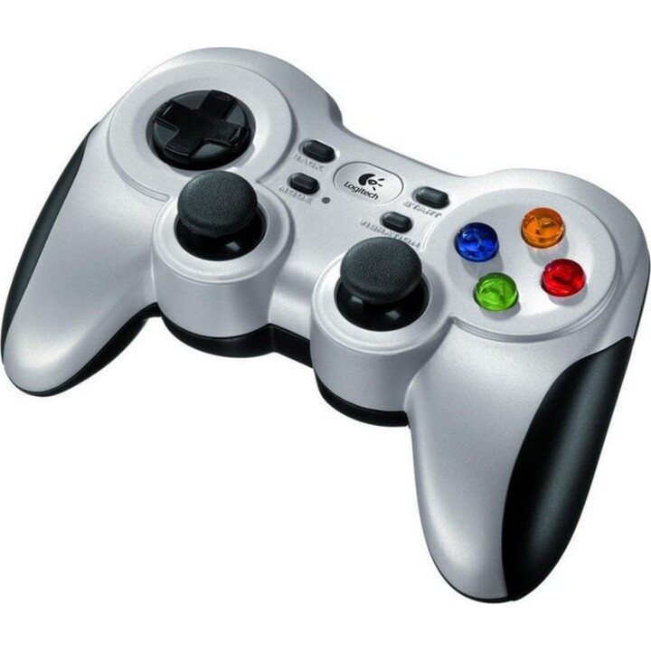 Logitech F710 Wireless Gamepad Controller