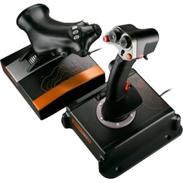 Palanca de vuelo combinada FR-TEC RAPTOR MACH1 HOTAS