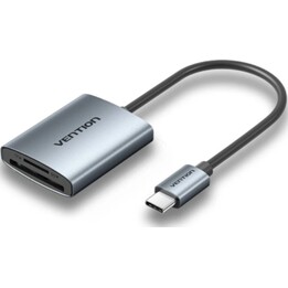 Vention External Card Reader CLOHB/ USB Type-C